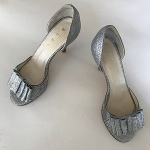 Something Bleu Glitter Heals